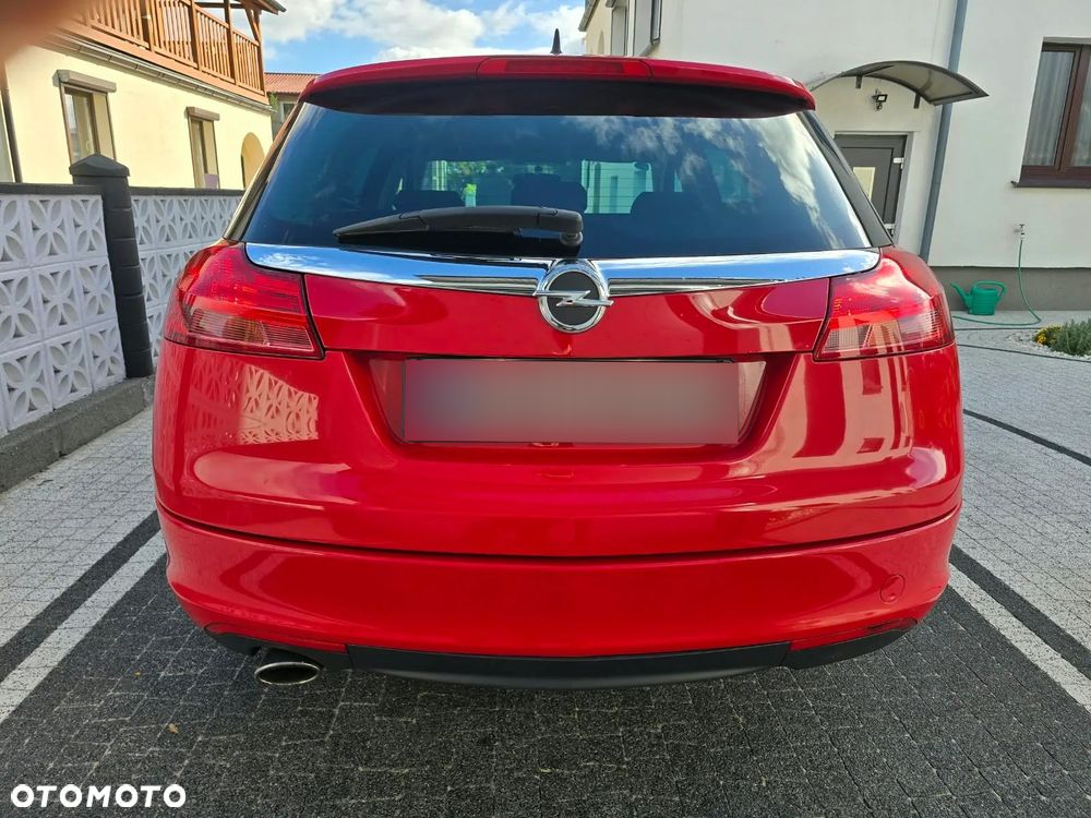 Opel Insignia 2010 photo 3