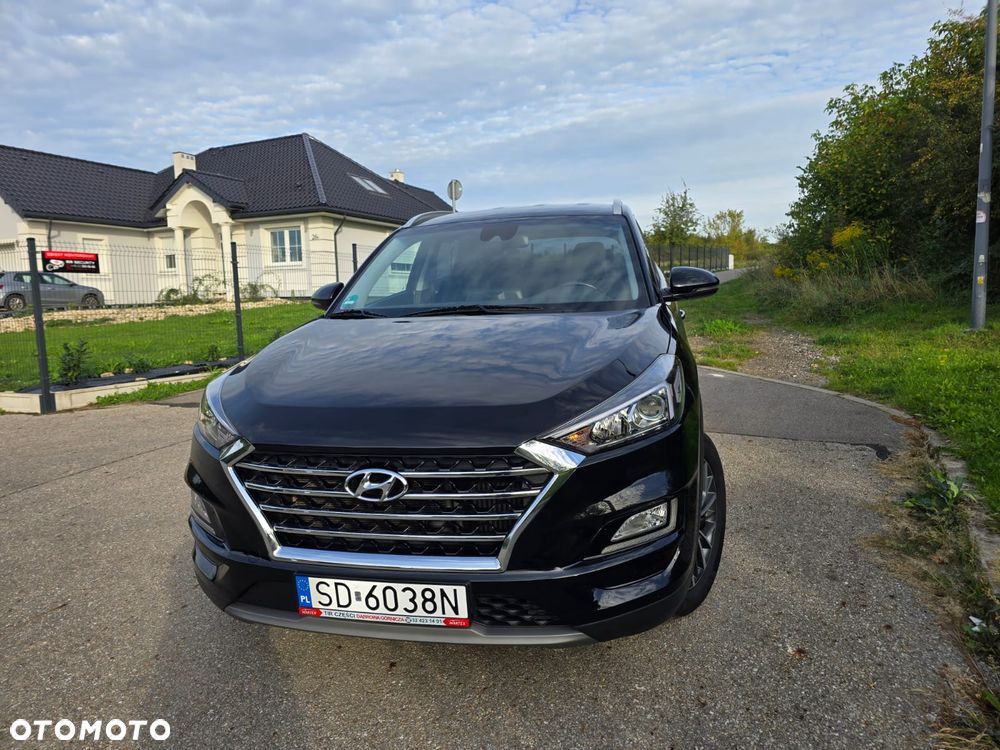 Hyundai Tucson 1.6 T-GDi Comfort 2WD - 26