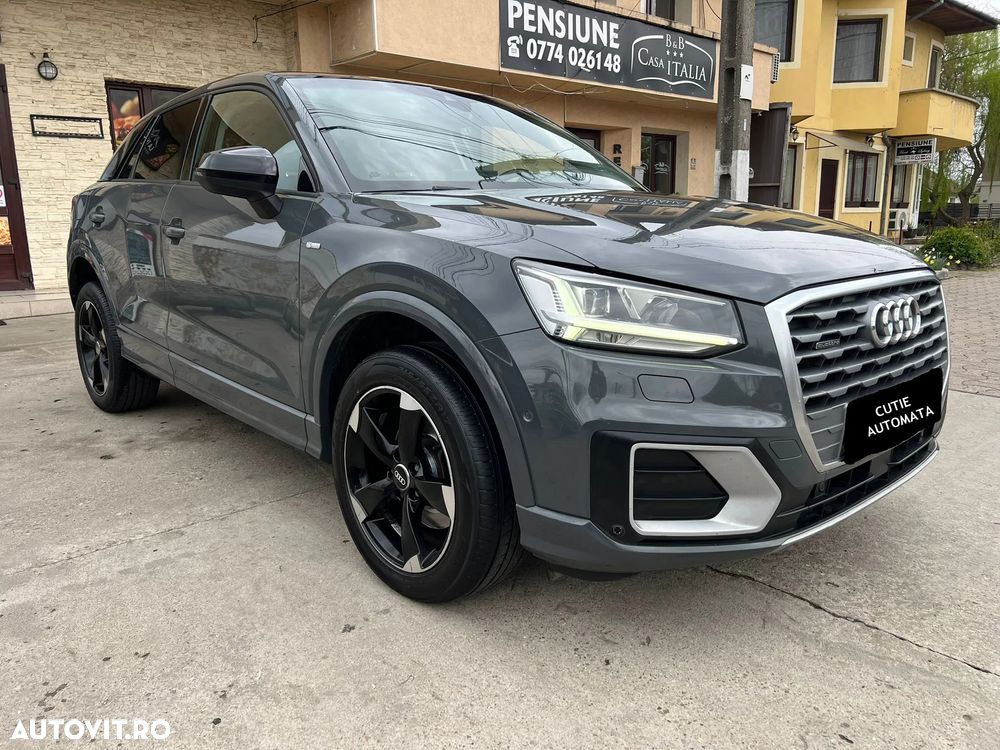 Audi Q2 - 2