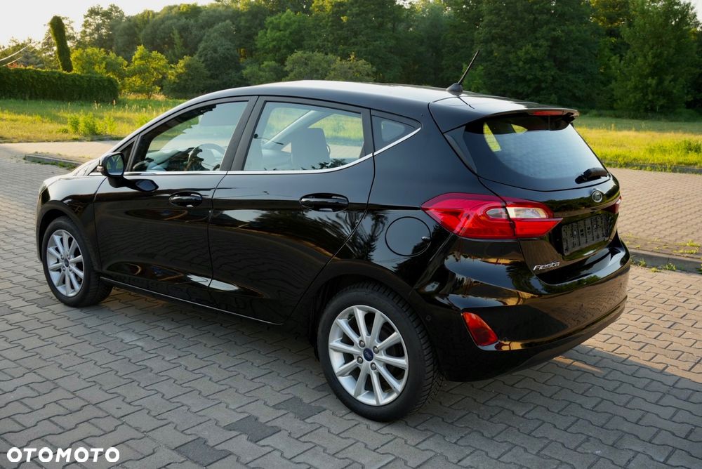 Ford Fiesta 1.0 EcoBoost S&S ACTIVE - 9