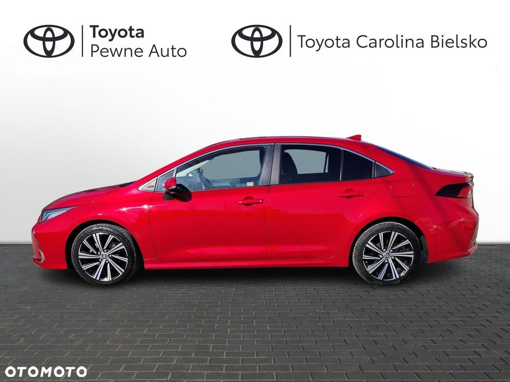 Toyota Corolla 1.5 Comfort MS - 2