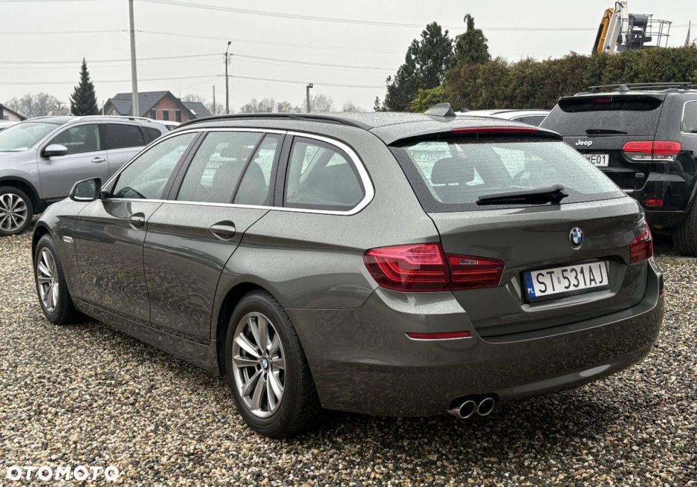 BMW Seria 5 - 4