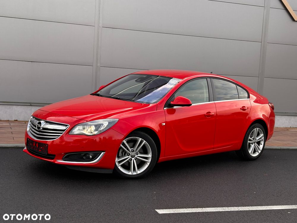 Opel Insignia 2.0 CDTI ecoFLEX Start/Stop Sport - 13