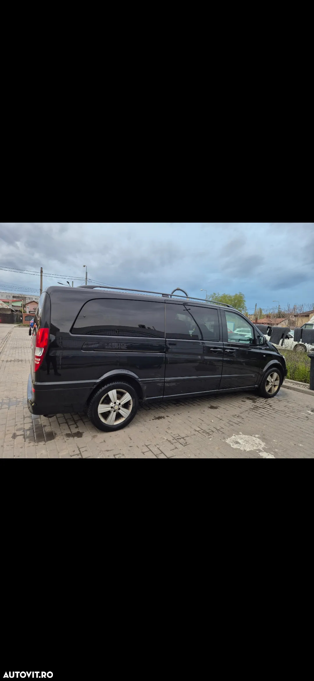 Mercedes-Benz Vito 122 CDI Extralang Aut. Mixto - 3