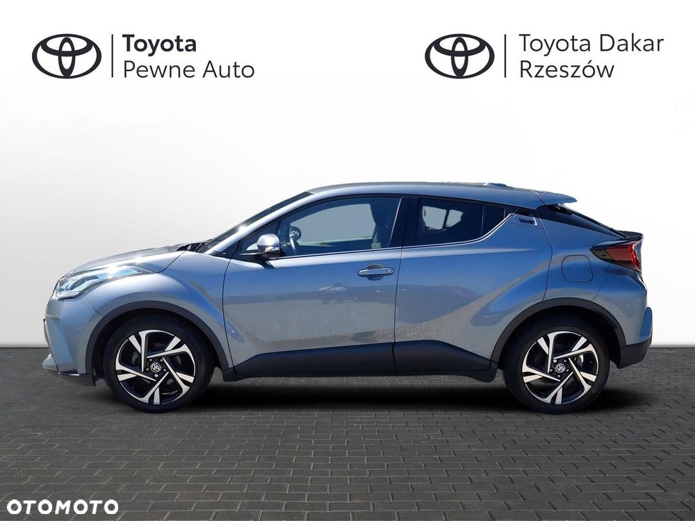 Toyota C-HR 1.8 Hybrid Style - 2