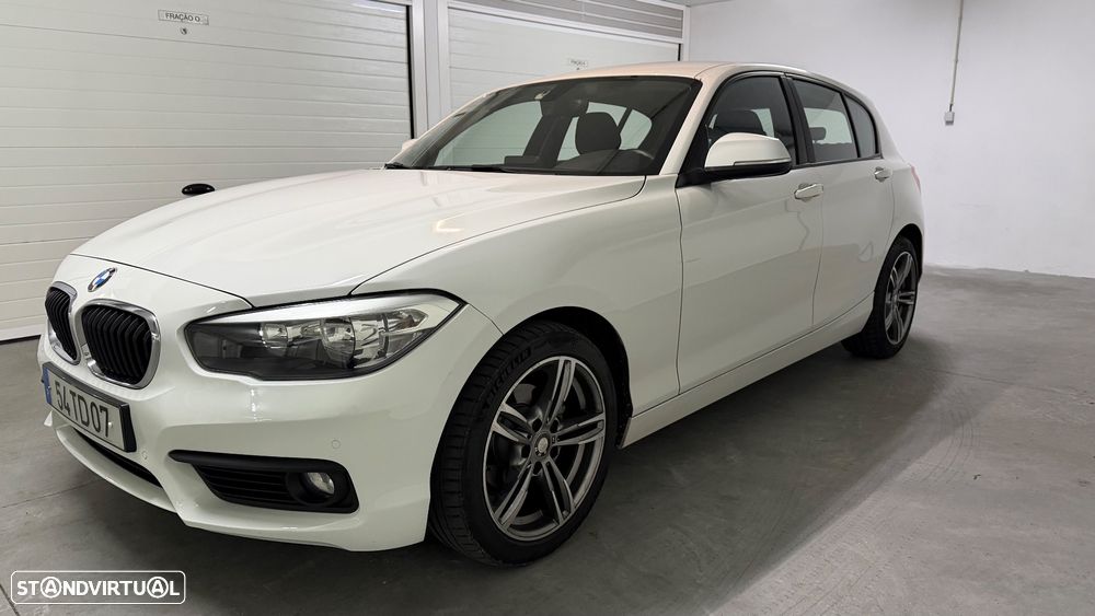 BMW 118 d Advantage - 7