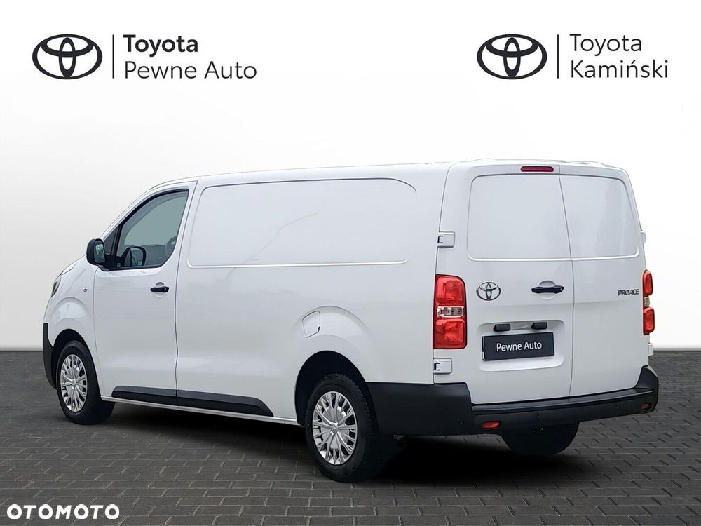 Toyota PROACE - 3
