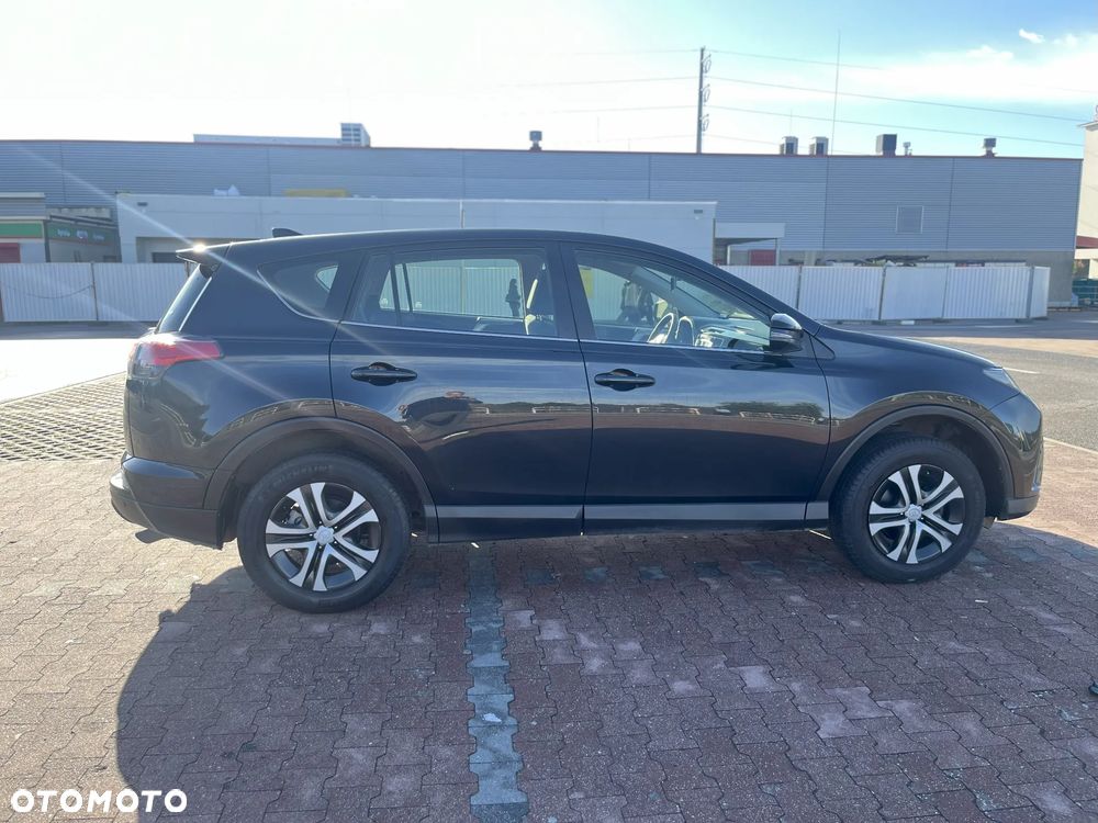 Toyota RAV4 2.0 Active 4x4 - 8