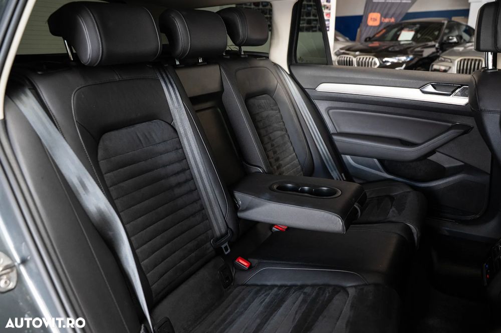 Volkswagen Passat 2.0 TDI SCR Comfortline - 7