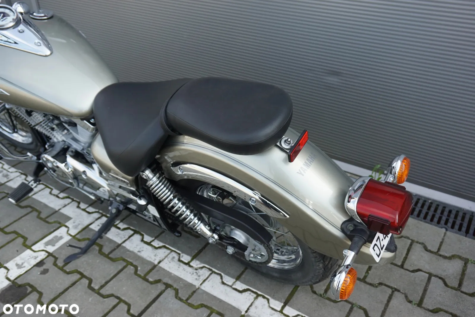 Yamaha XVS - 16