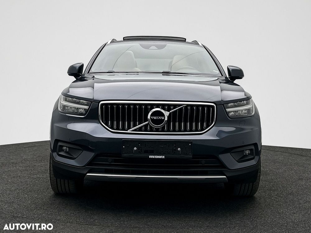Volvo XC 40 T4 Recharge DKG Inscription - 26