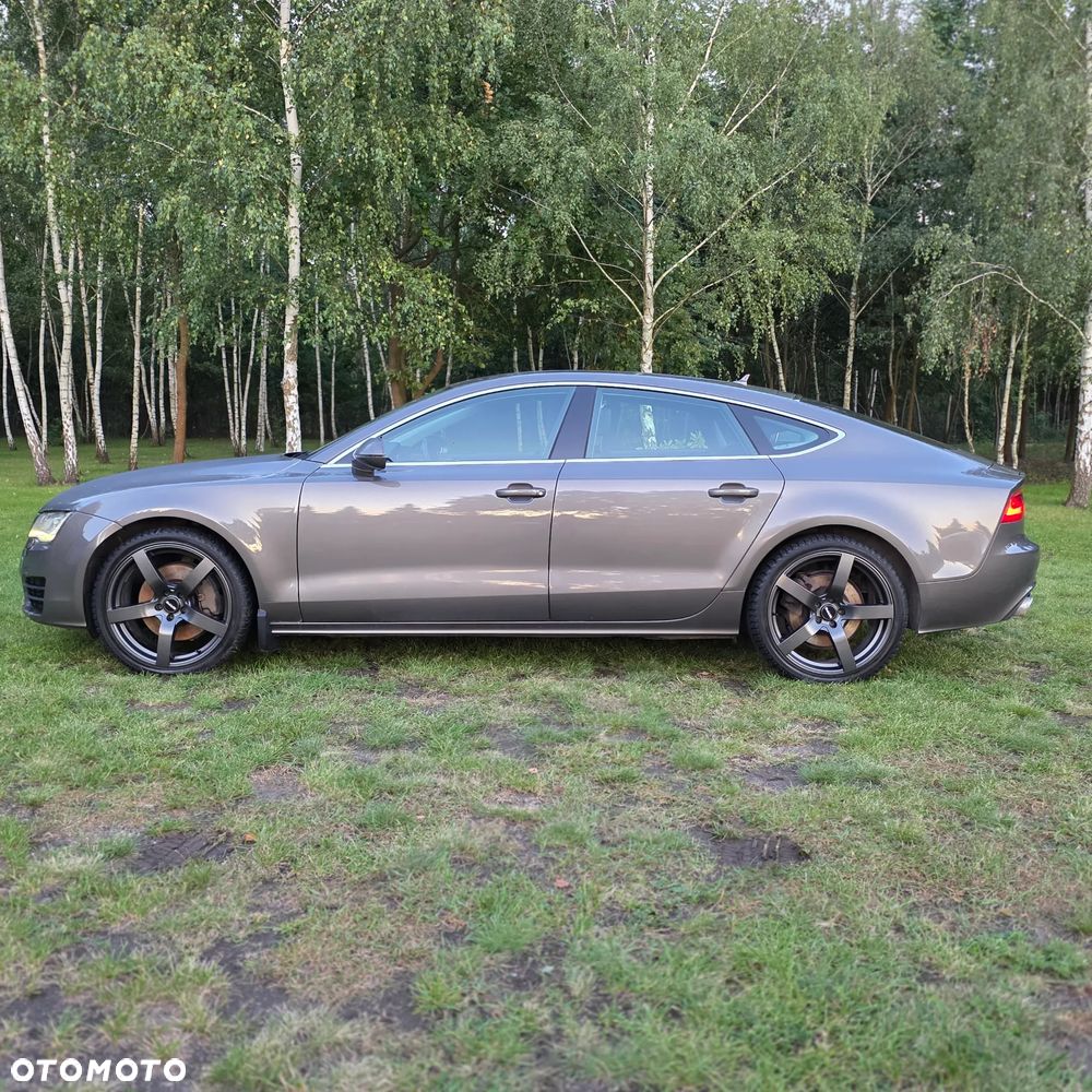 Audi A7 Sportback 3.0 TDI quattro S tronic sport selection - 3