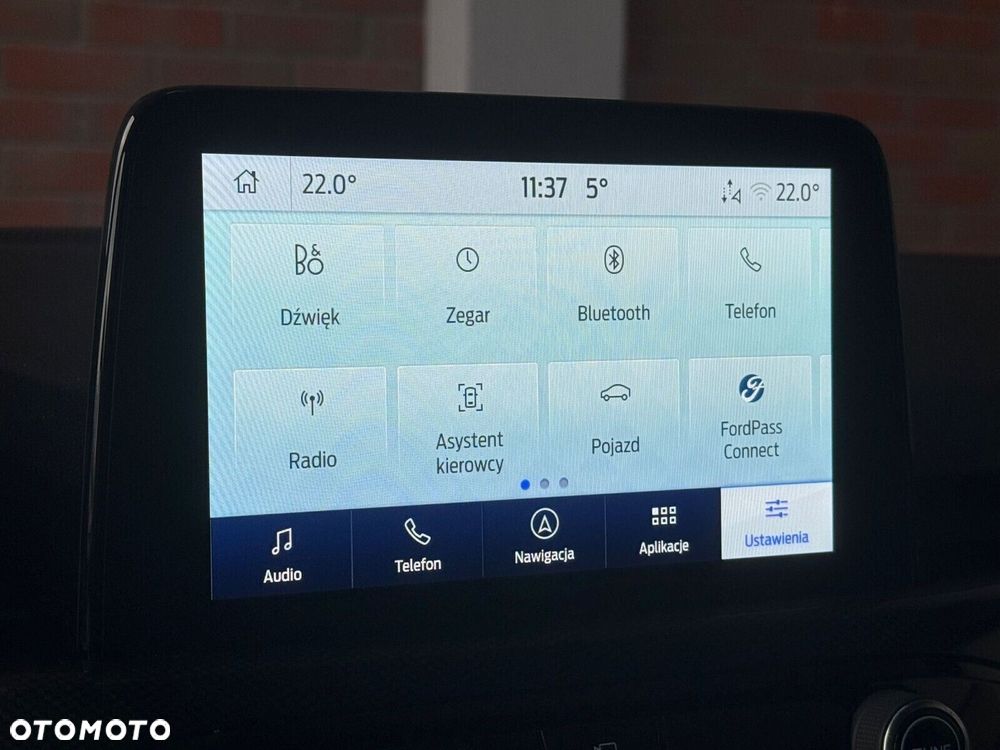 Ford Kuga - 27