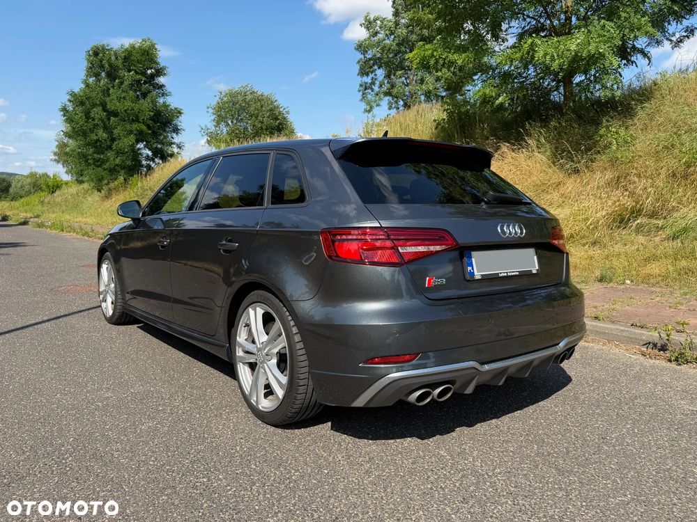 Audi S3 - 5