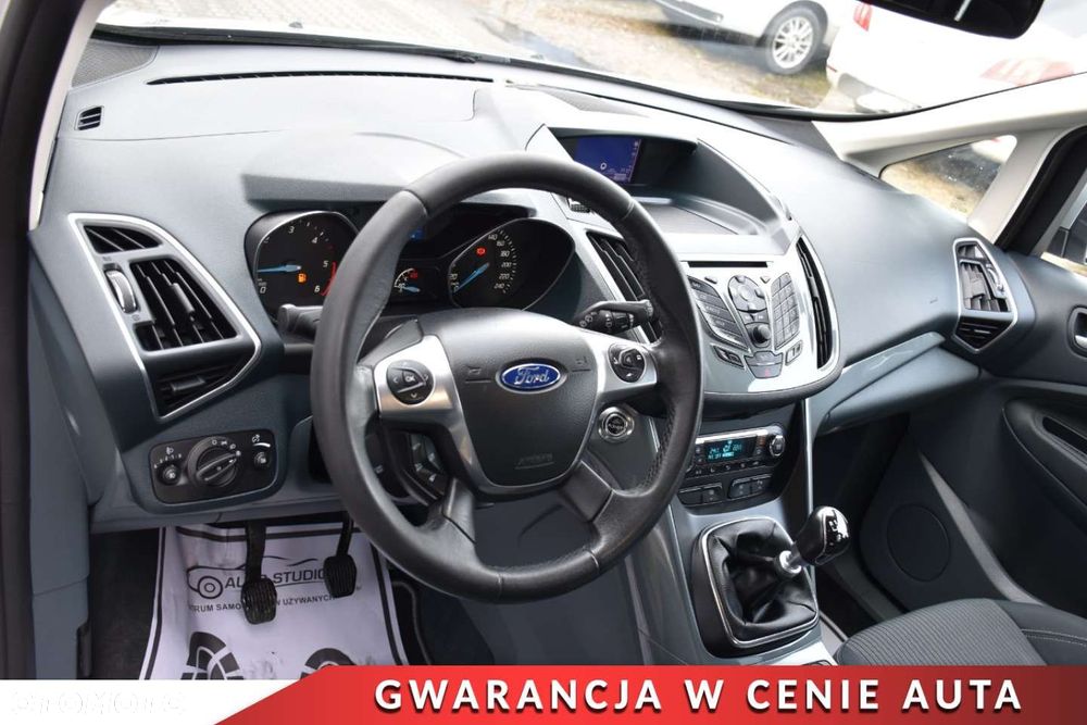 Ford Grand C-MAX 2.0 TDCi Titanium - 16