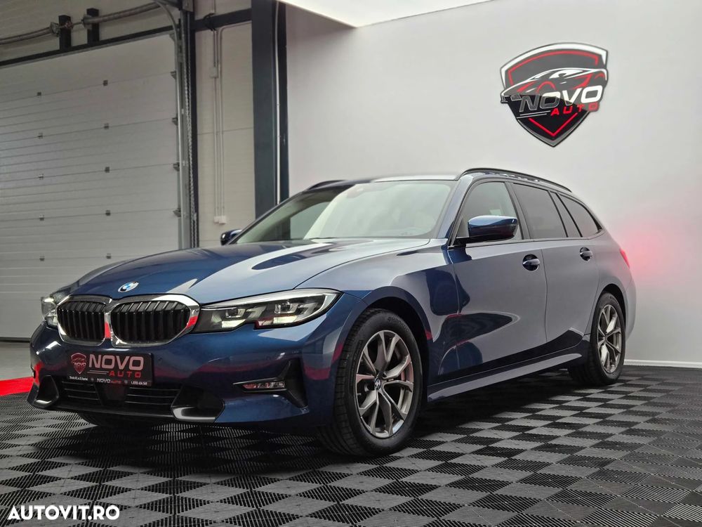 BMW Seria 3 320d Touring Aut. Sport Line - 1