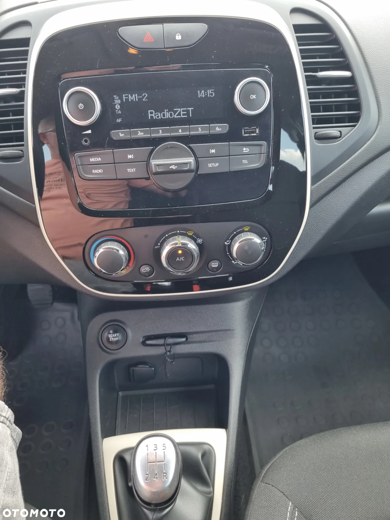 Renault Captur 0.9 Energy TCe Alize - 17