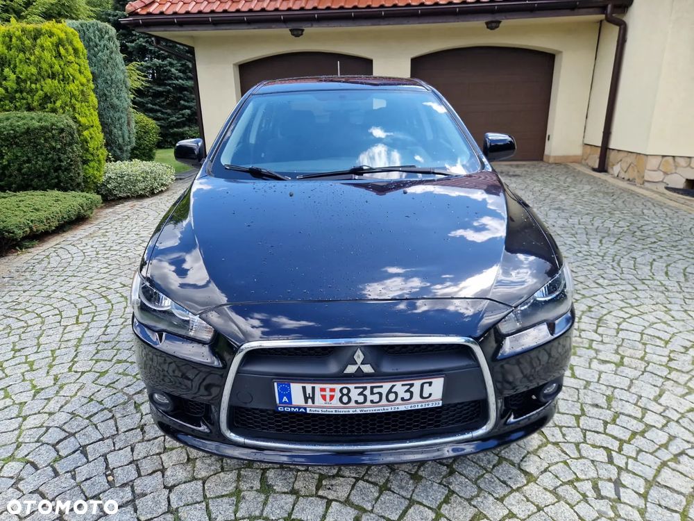 Mitsubishi Lancer 1.6 ClearTec Edition - 4