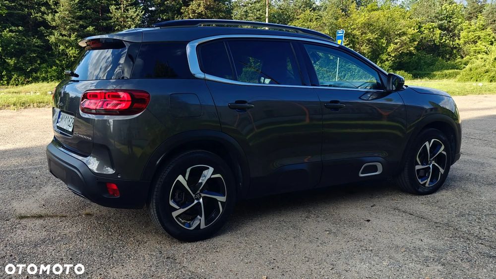 Citroën C5 Aircross 1.5 BlueHDi Shine EAT8 - 9