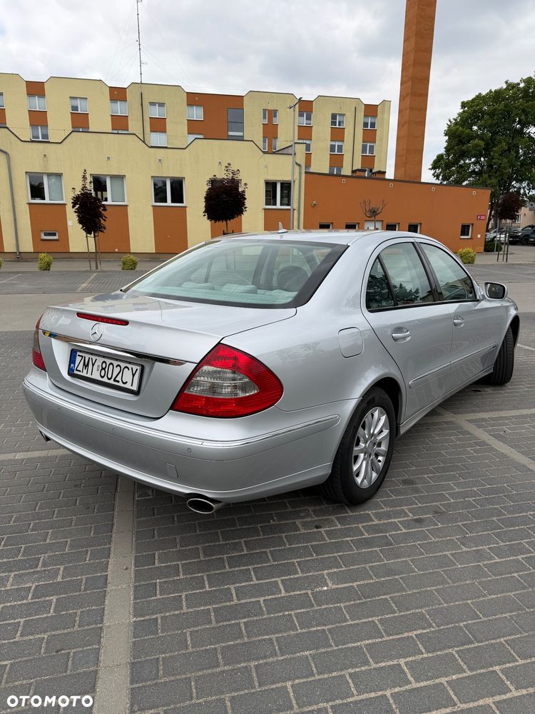 Mercedes-Benz Klasa E - 6