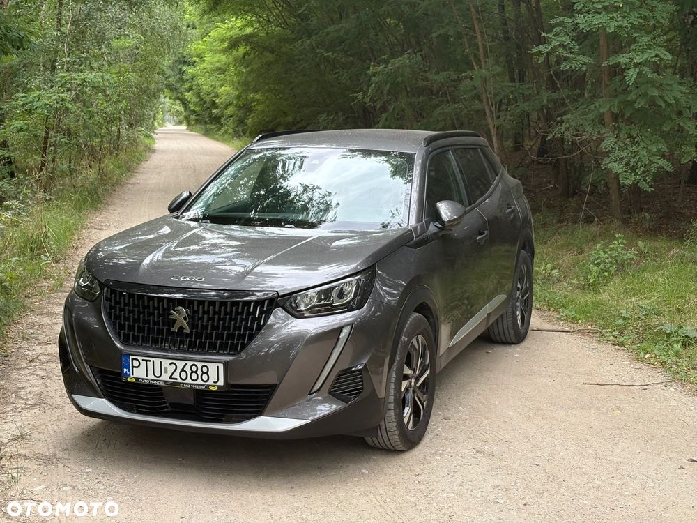 Peugeot 2008 1.5 BlueHDi Allure S&S EAT8 - 3