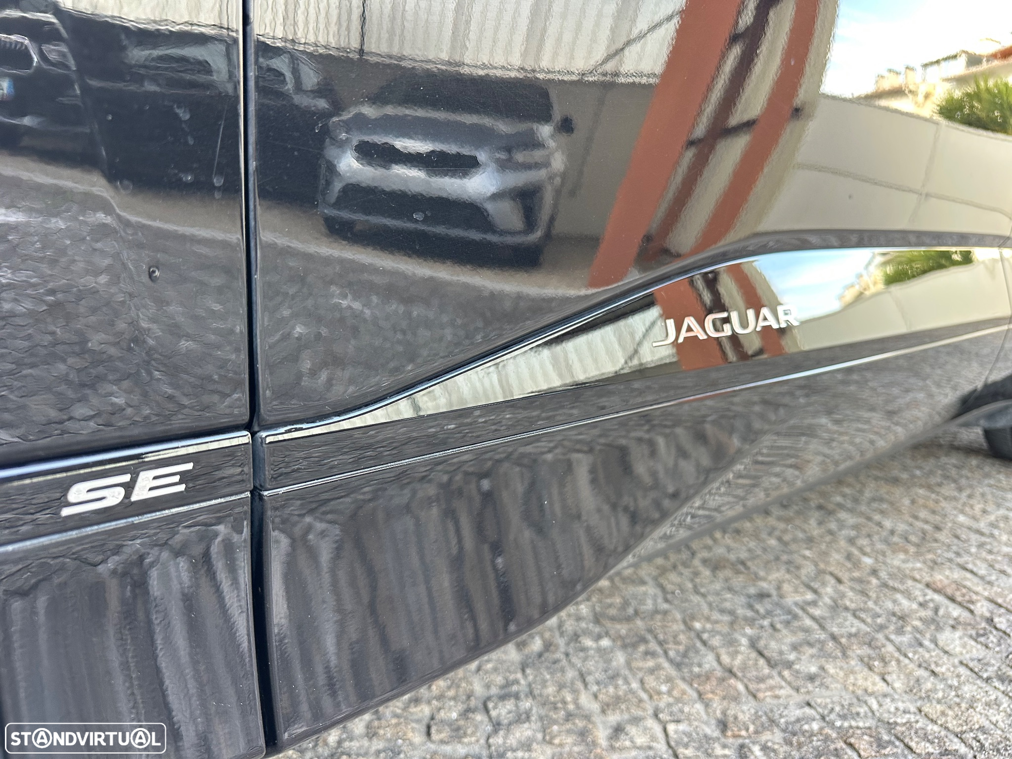 Jaguar I-Pace EV400 AWD R-DYNAMIC SE - 5