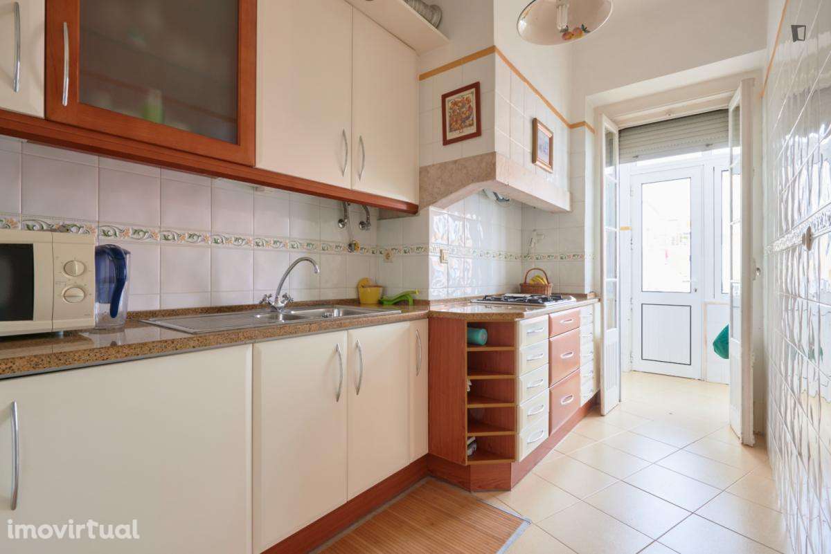 Apartamento com 3 quartos - localizado em Campo de Ourique Lisbon - Grande imagem: 5/60