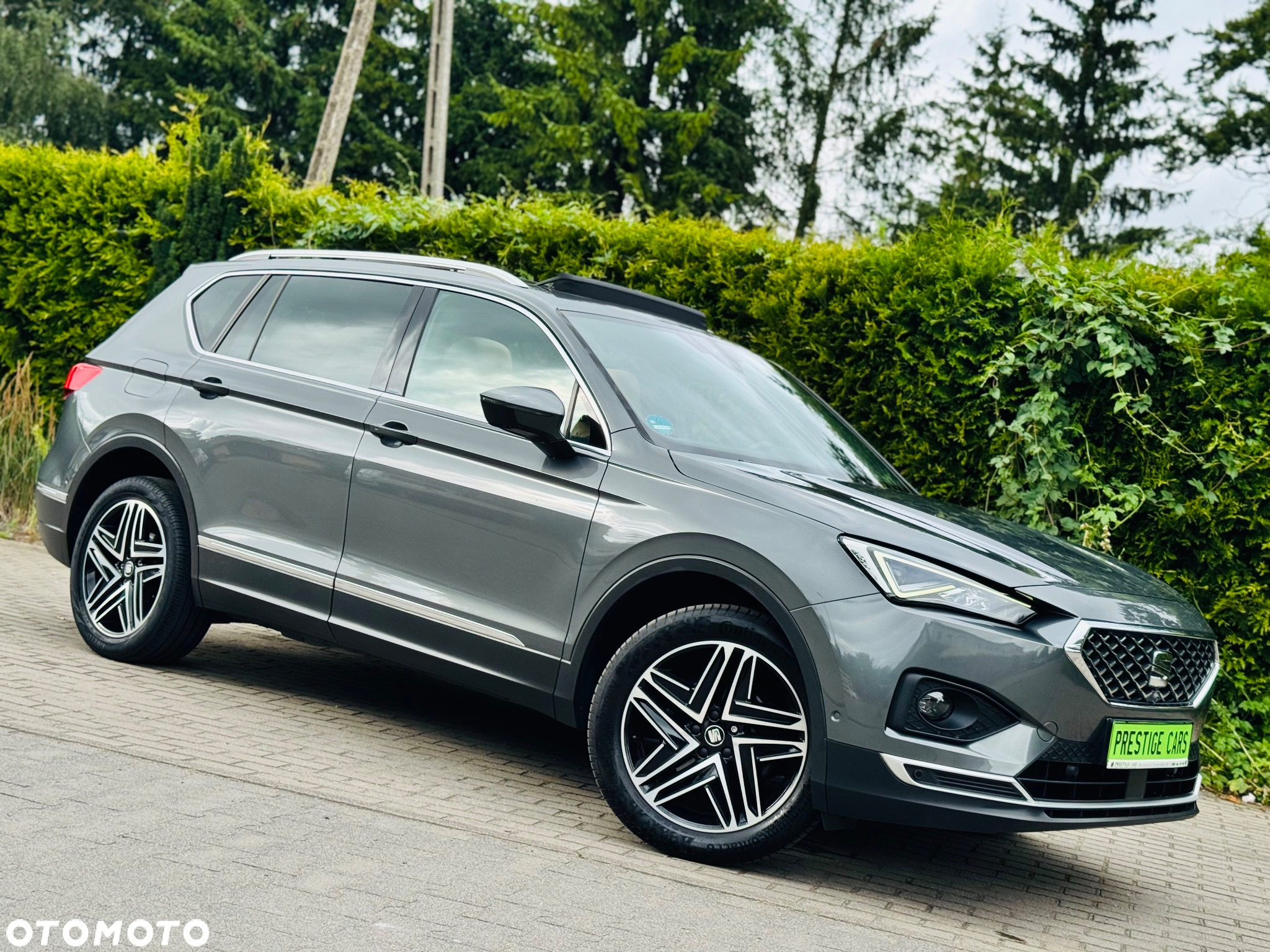 Seat Tarraco 1.5 TSI ACT OPF Xcellence - 4
