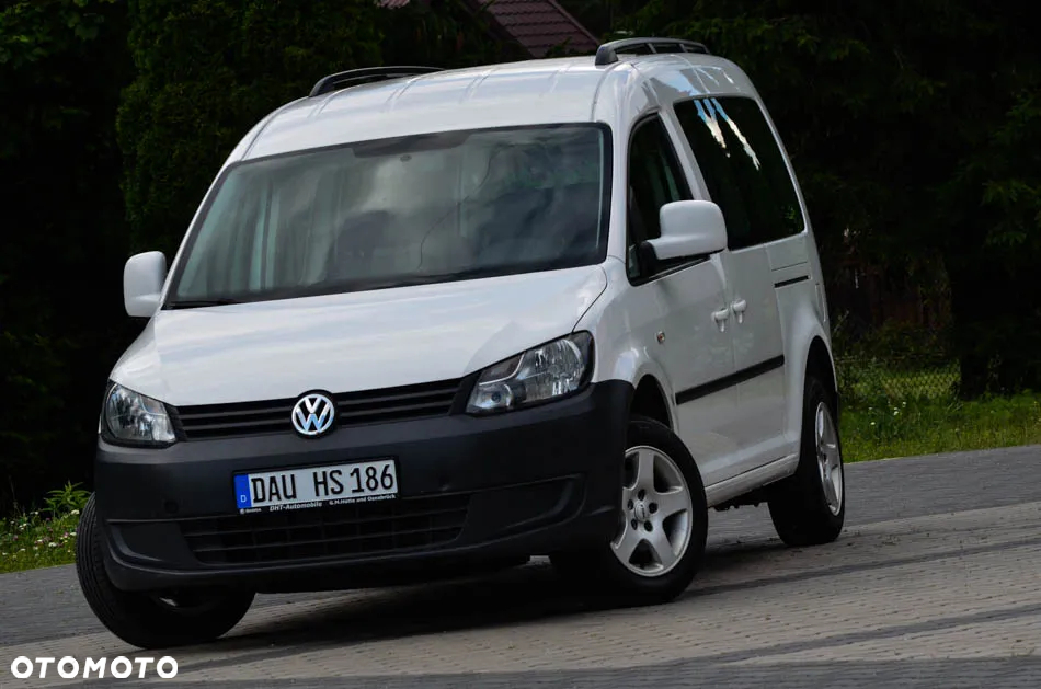 Volkswagen Caddy Maxi 1.6 TDI Comfortline DSG - 7