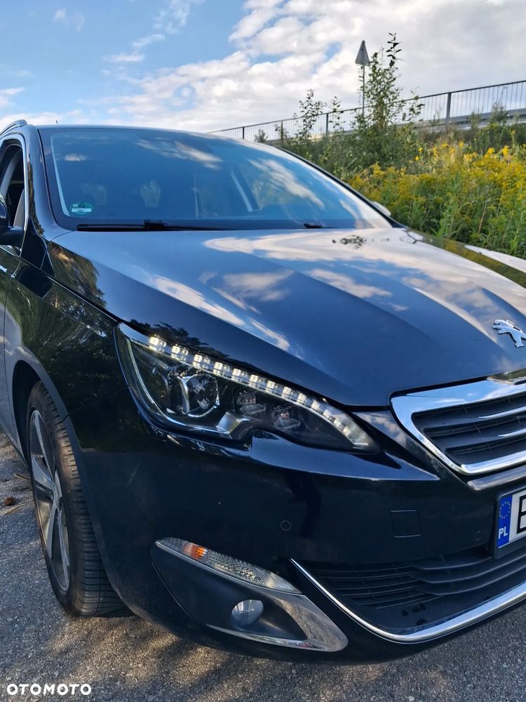 Peugeot 308 2016 photo 4