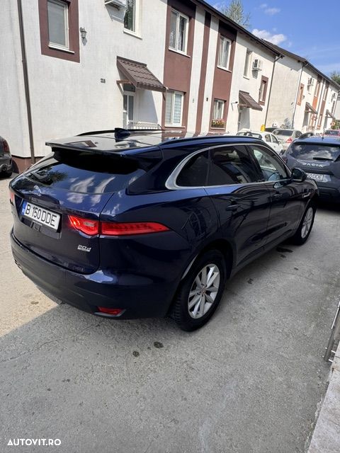 Jaguar F-Pace 20d RWD Prestige - 5