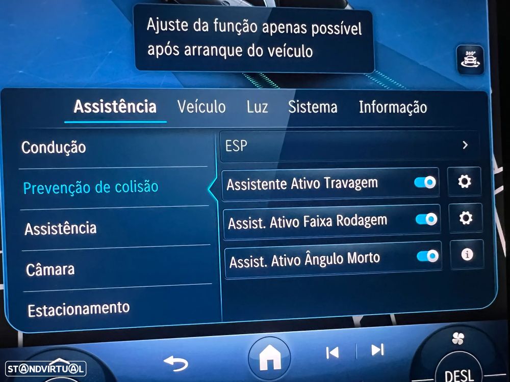 Mercedes-Benz C 220 Station d 9G-TRONIC AMG Line - 22