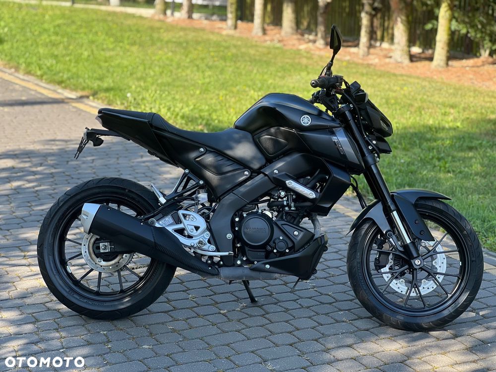 Yamaha MT - 5