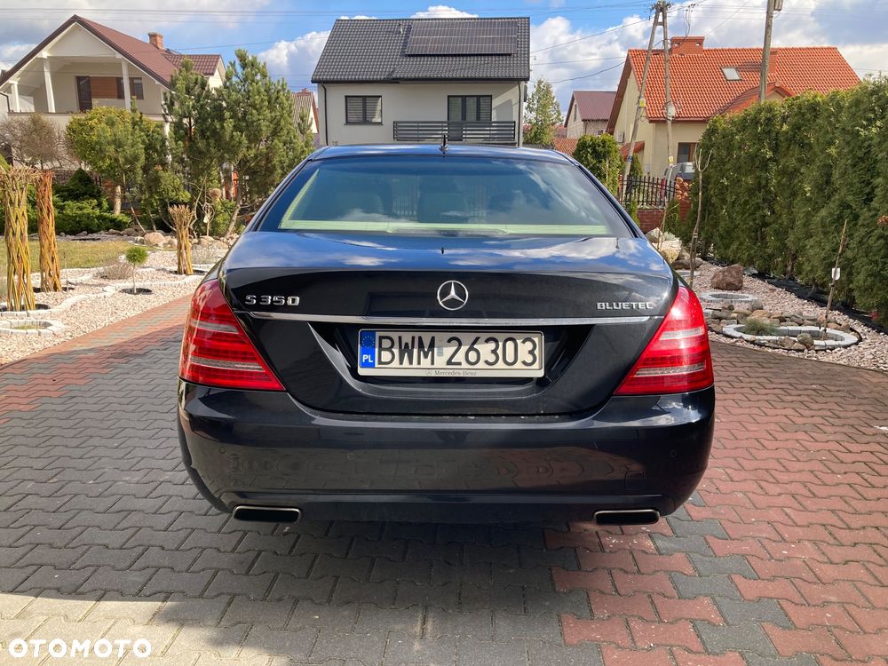 Mercedes-Benz Klasa S - 3