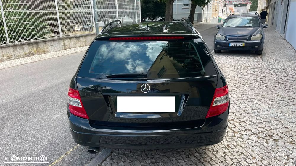 Mercedes-Benz C 220 CDi Classic BlueEfficiency - 3