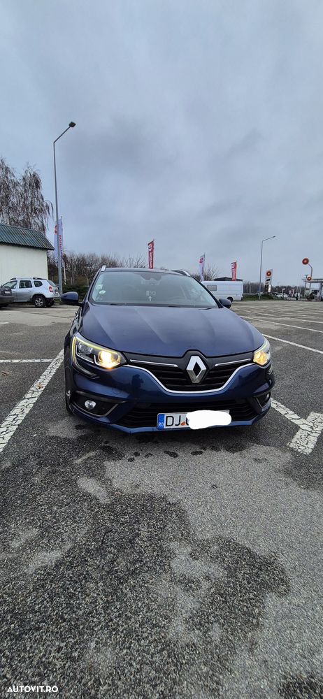 Renault Megane - 1
