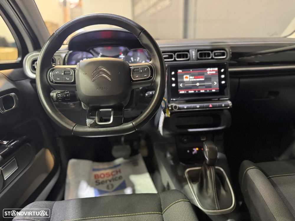 Citroën C3 1.2 PureTech Shine EAT6 - 20