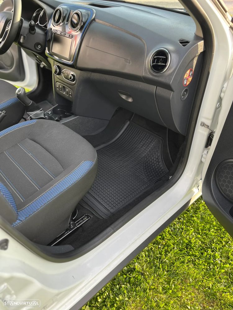 Dacia Sandero 1.0 ECO-G Comfort Bi-Fuel - 14