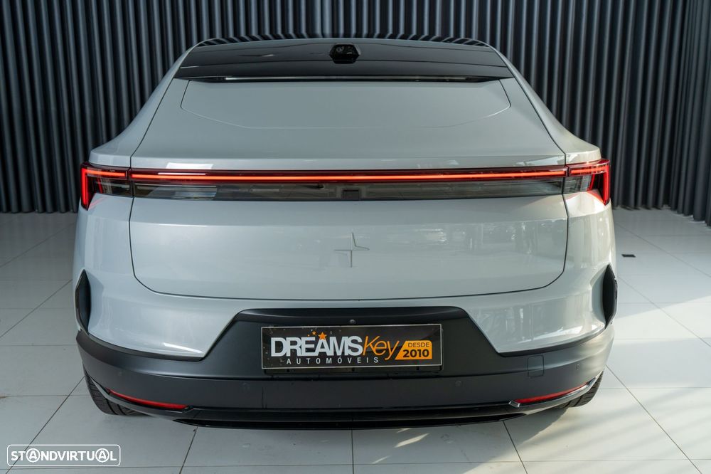 Polestar 4 Long Range 100 kWh Dual Motor - 8