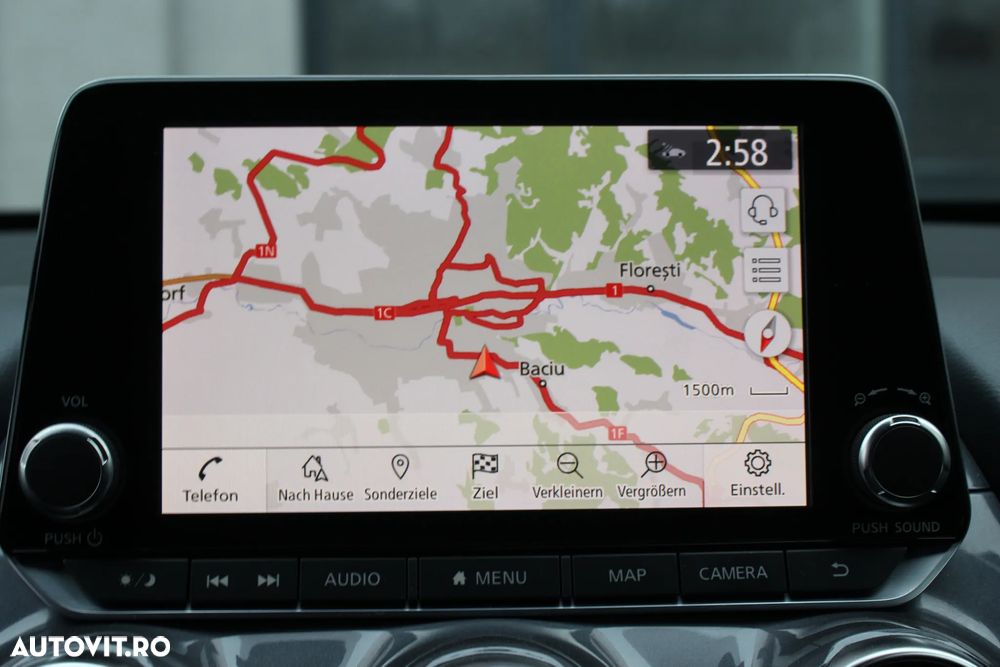 Nissan Juke DIG-T DCT N-Design - 13