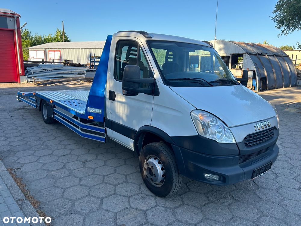 Iveco Daily 70c21 - 10