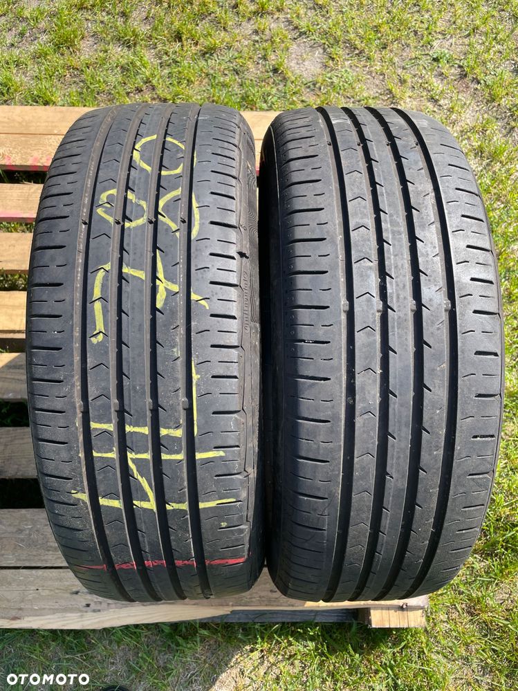 Okazja opony letnie 205/55R17 Continental ContiPremiumContact 5 6mm