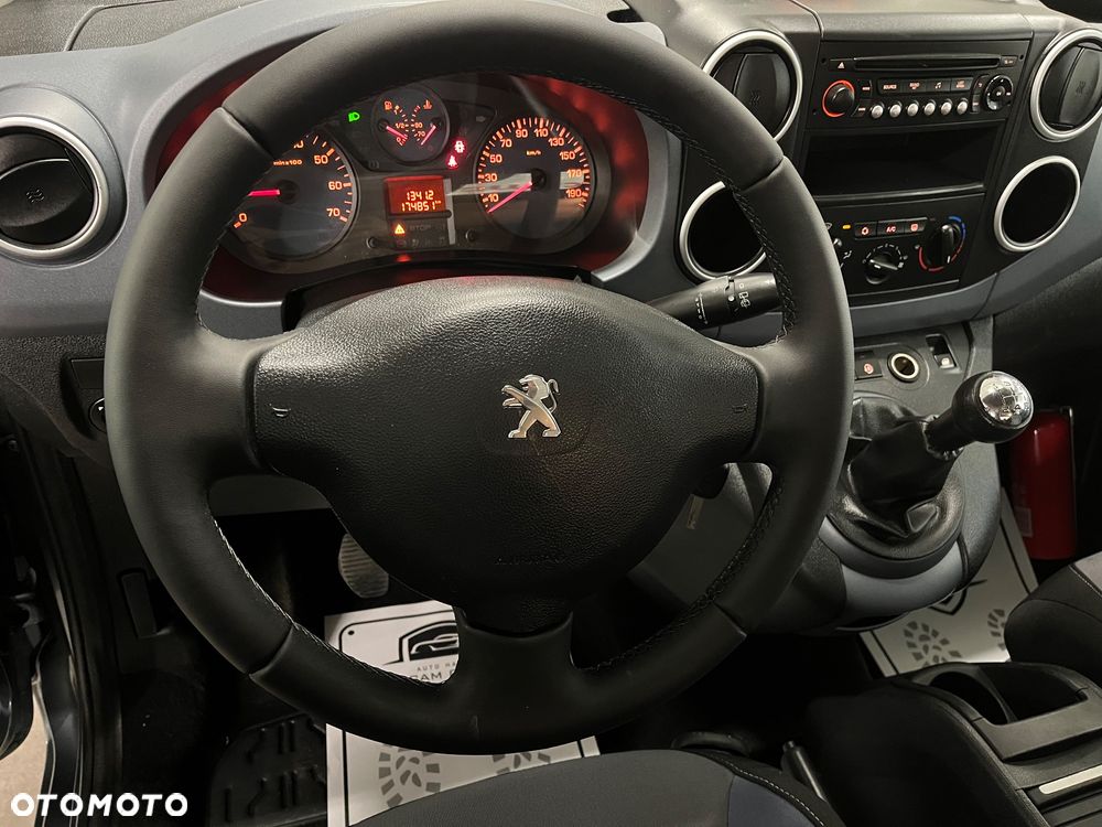 Peugeot Partner - 12