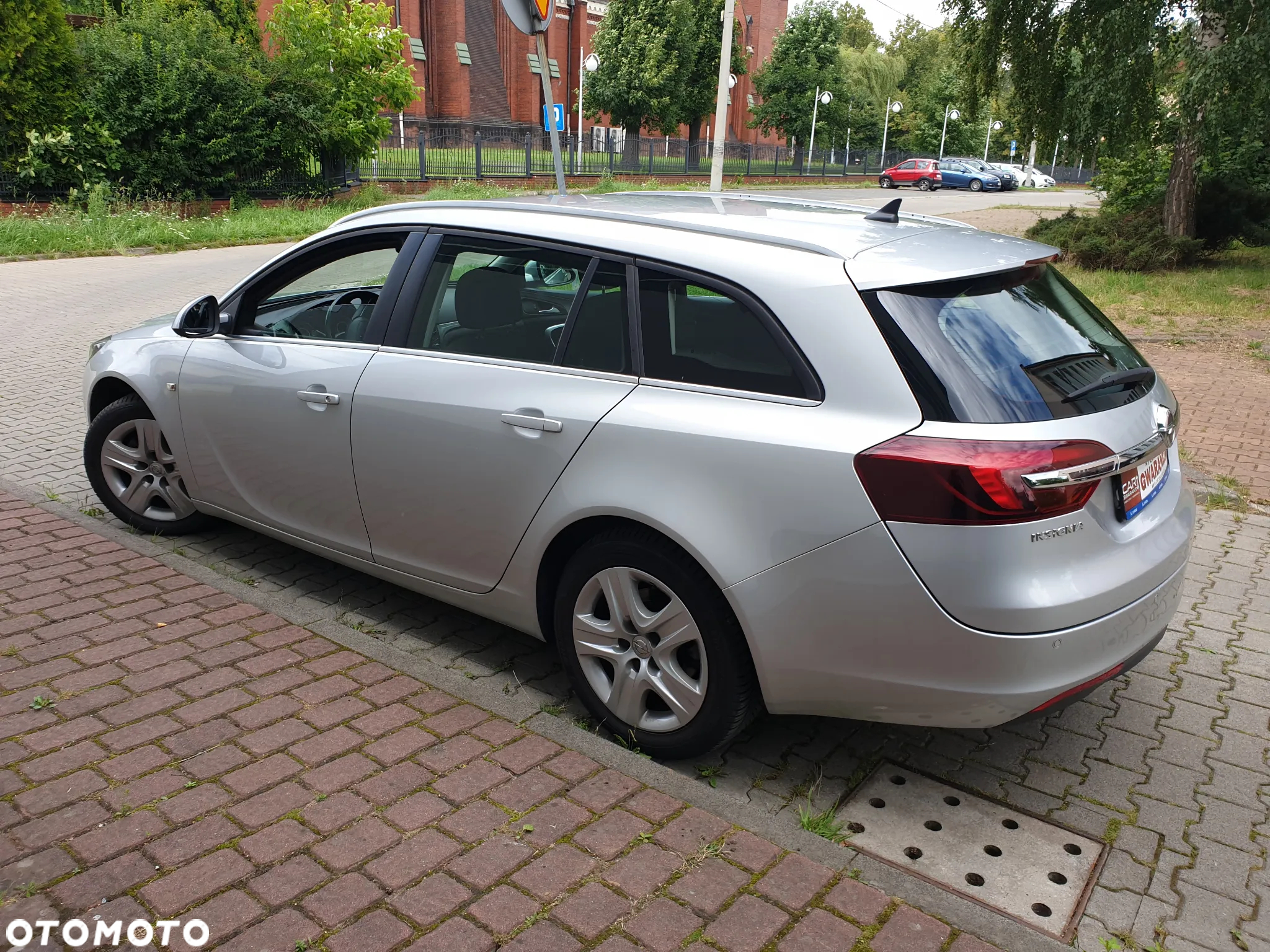 Opel Insignia 1.4 Turbo Sports Tourer ecoFLEXStart/Stop Innovation - 17