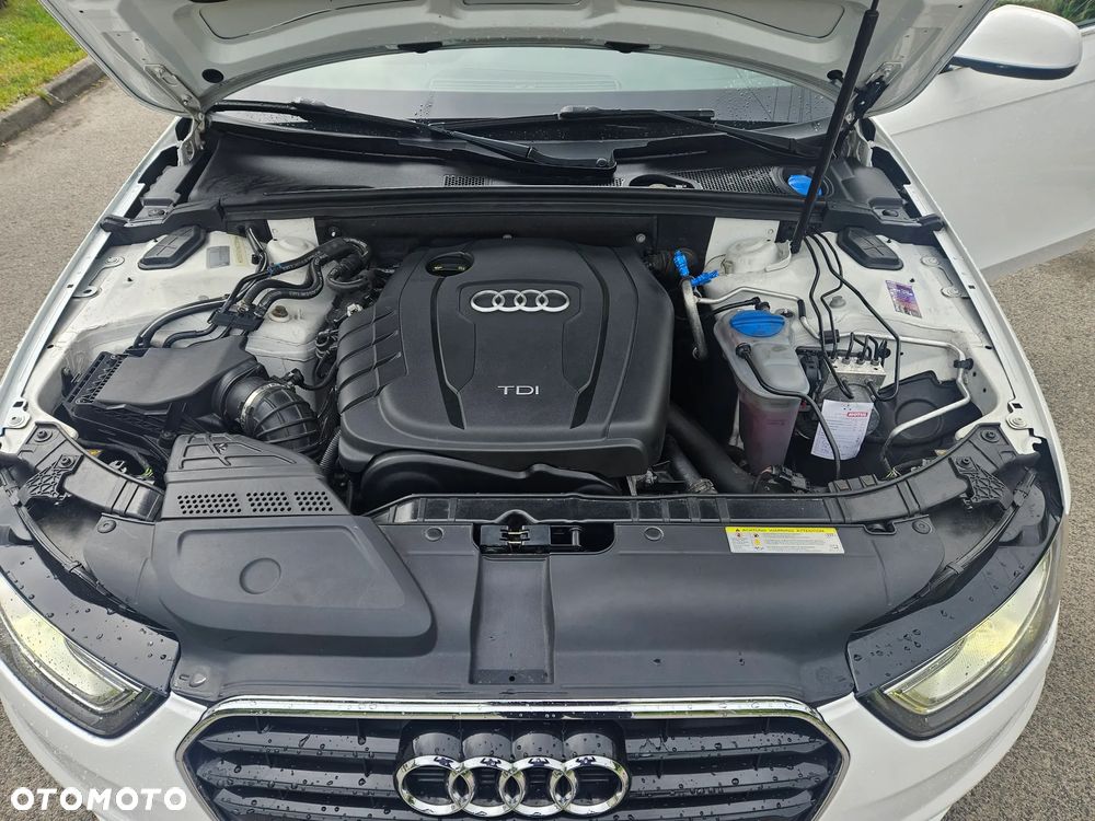 Audi A4 Avant 2.0 TDI DPF clean diesel multitronic S line Sportpaket - 35