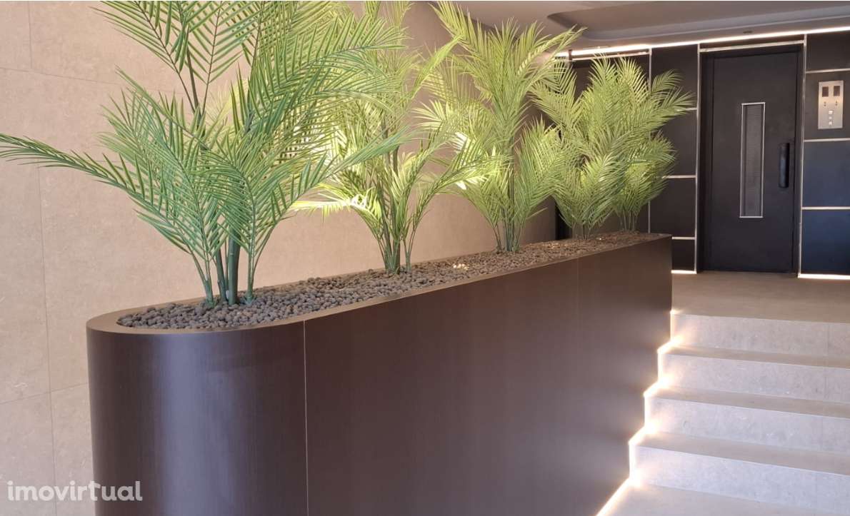 T1 Novo com Garagem e Elevador – Centro da Cidade! - Grande imagem: 2/29