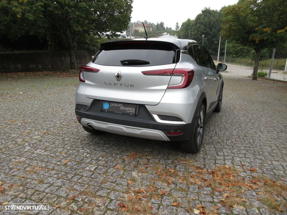 Renault Captur 1.5 dCi Exclusive - 8