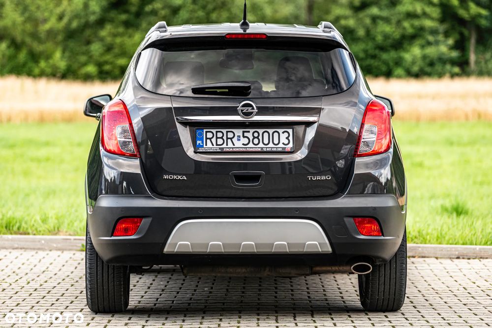 Opel Mokka 1.4 Turbo Automatik Edition - 17