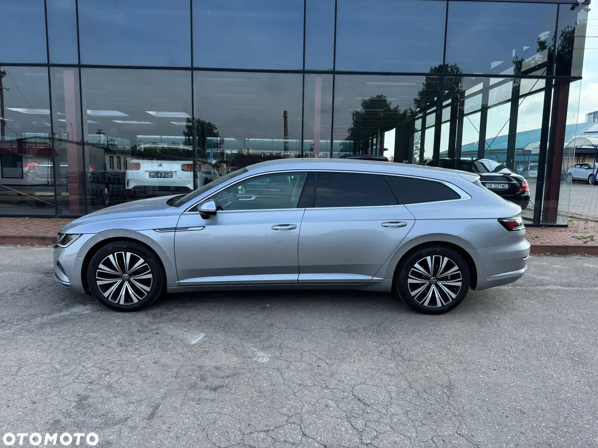 Volkswagen Arteon - 4