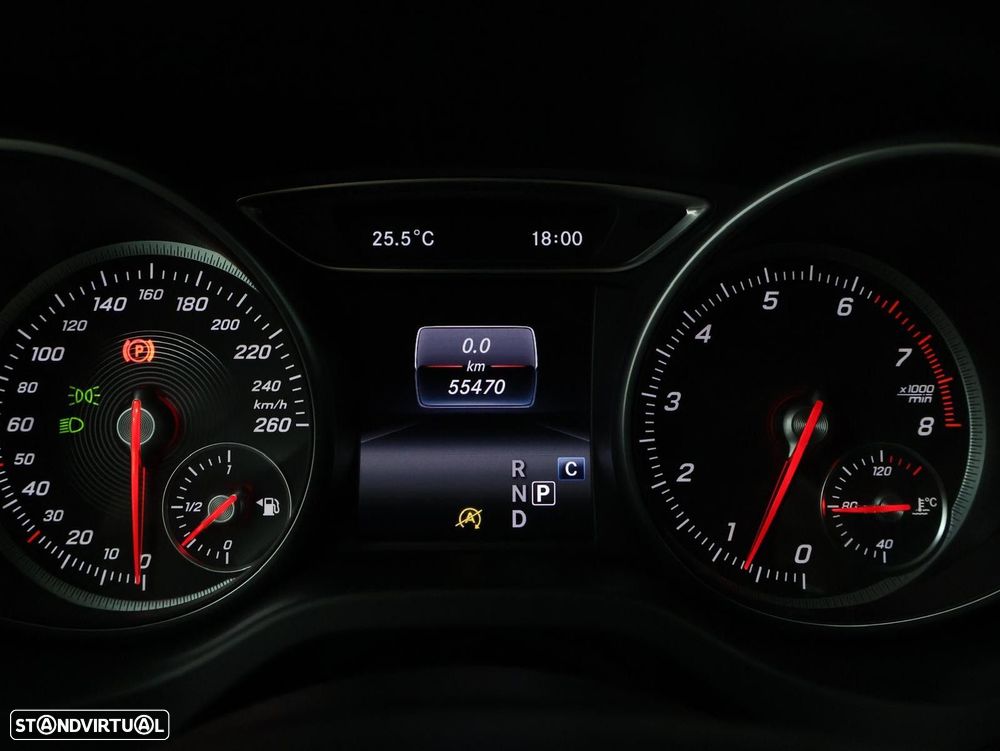 Mercedes-Benz GLA 200 AMG Line Aut. - 18
